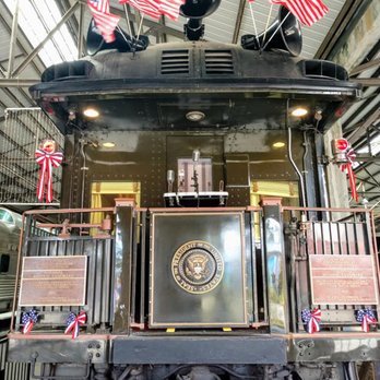 Gold Coast Railroad Museum - The presidential train - Museums Near Me - Miami, Florida