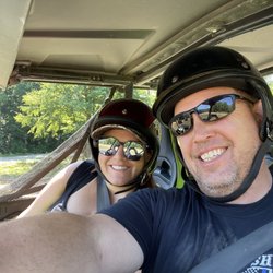 Appalachians Outdoor Adventures - Token selfie