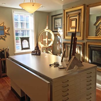 Acanthus & Reed - Our E 3rd St. Showroom - Framing Near Me - New Castle, Delaware Acanthus & Reed - Our E 3rd St. Showroom - Framing Near Me - New Castle, Delaware