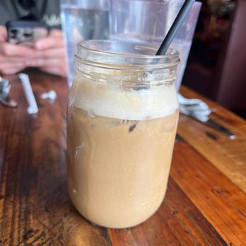 Toast Coffeehouse - Iced Butter Beer Shaken Espresso - Coffee & Tea Near Me - Patchogue, New York Toast Coffeehouse - Iced Butter Beer Shaken Espresso - Coffee & Tea Near Me - Patchogue, New York