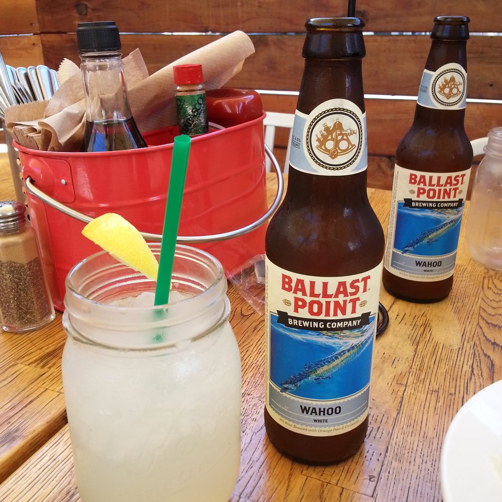 Fish 101 - Homemade lemonade - Seafood Near Me - Encinitas, California Fish 101 - Homemade lemonade - Seafood Near Me - Encinitas, California