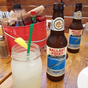 Fish 101 - Homemade lemonade - Seafood Near Me - Encinitas, California