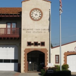San Carlos Fire Department