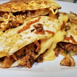 Texas Country Social Club - Quesadilla