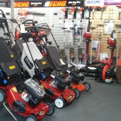 Zarnowski Power Equipment - AS THE BLADE TURNS