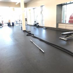 LA Fitness