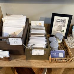Beaver Falls Coffee and Tea Company - Local market products