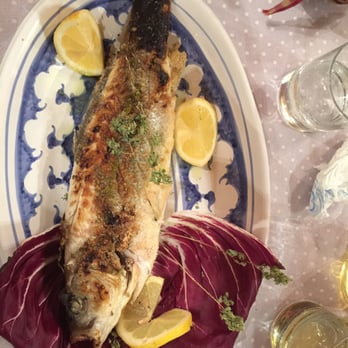 La Tavernetta di David - Grilled fish - Sicilian Near Me - Trapani, TP