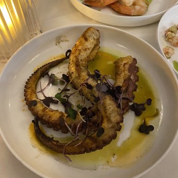 Prossimo Ristorante - Octopus - Italian Near Me - Tulsa, Oklahoma Prossimo Ristorante - Octopus - Italian Near Me - Tulsa, Oklahoma
