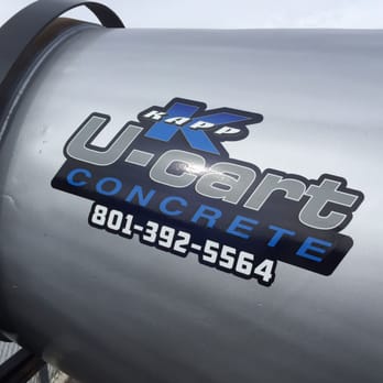 Kapp U Cart - Masonry/Concrete Near Me - Ogden, Utah Kapp U Cart - Masonry/Concrete Near Me - Ogden, Utah