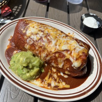 Super Mex - Super Mex Burrito - Jr. Mex - Al Pastor - Mexican Near Me - Long Beach, California