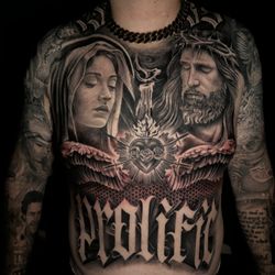 East Coast Tattoos and Body Piercing - @Tattoo_Row
