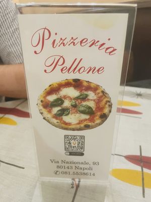 Pizzeria Pellone by null