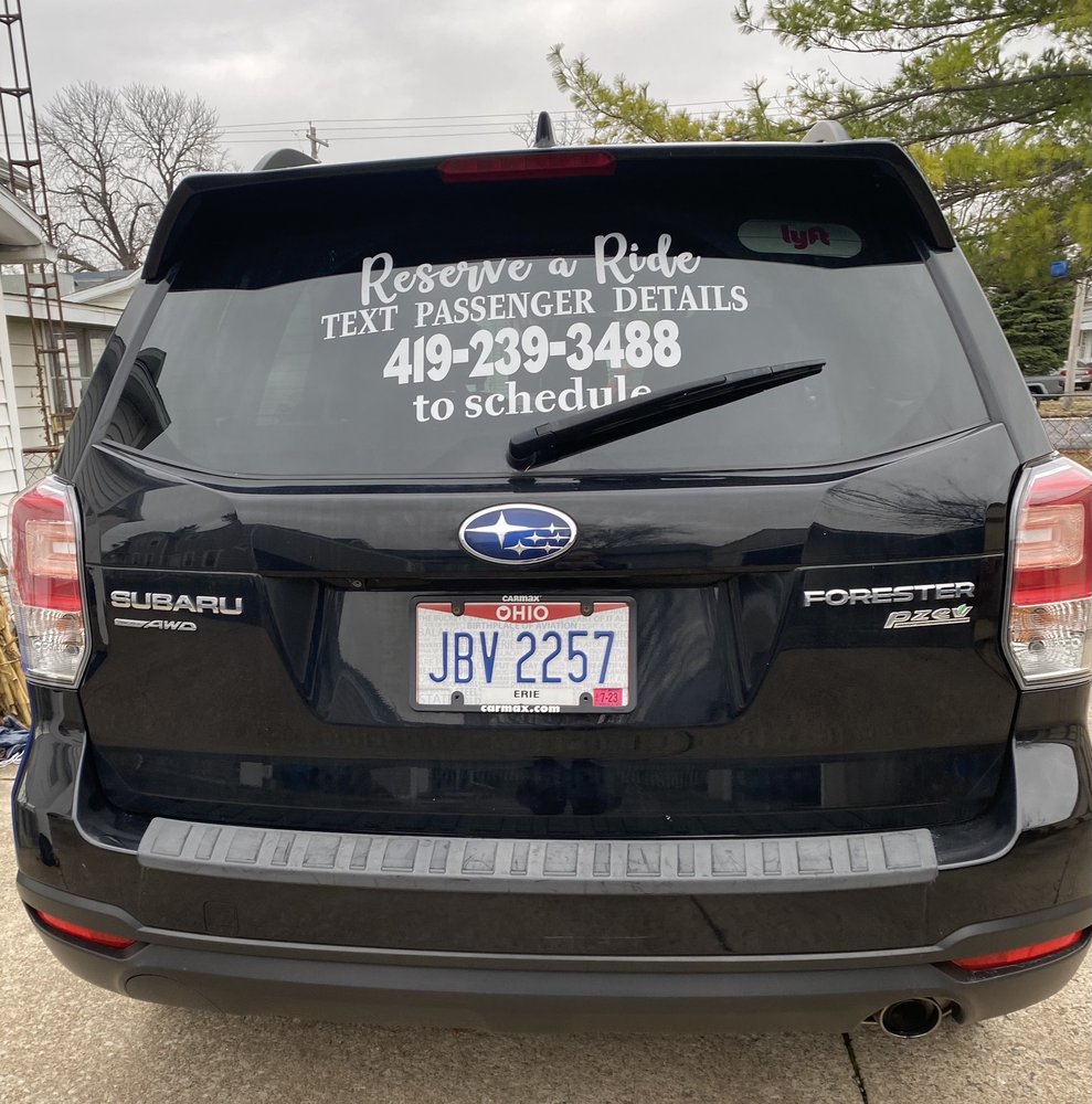 RESERVE A RIDE Updated September 2024 Sandusky, Ohio Town Car Service Phone Number Yelp