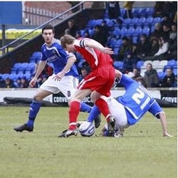 Moss Rose Ground - Www.mtfc.co.uk