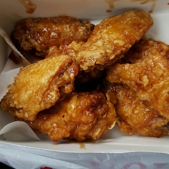 KoChix - Soy Garlic - Korean Near Me - Washington, DC, District of Columbia