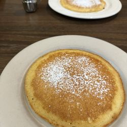 The Crack'd Egg - Pancakes with this pecan syrup was worth the trip alone