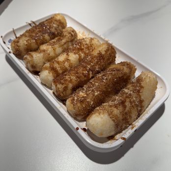 Shoo Loong Kan - brown sugar rice cake - Hot Pot Near Me - New York, New York Shoo Loong Kan - brown sugar rice cake - Hot Pot Near Me - New York, New York