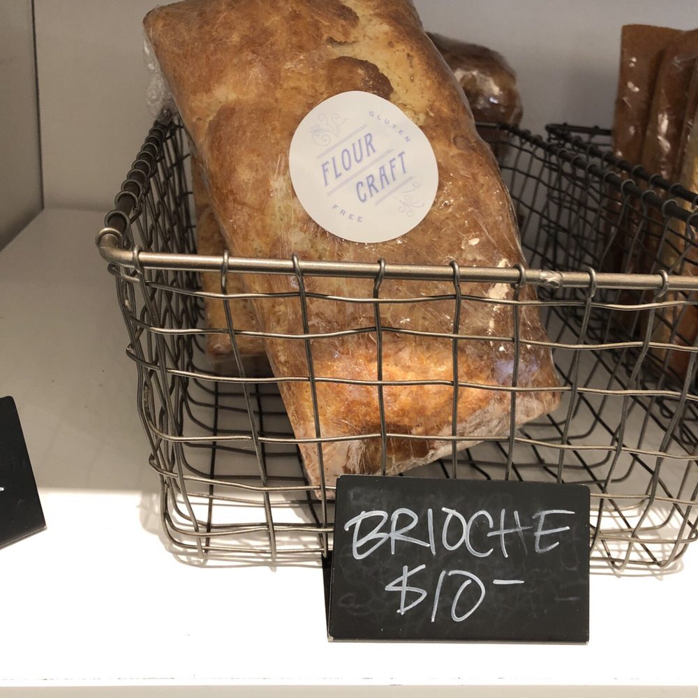 Flour Craft Bakery - Brioche - Bakeries Near Me - Mill Valley, California