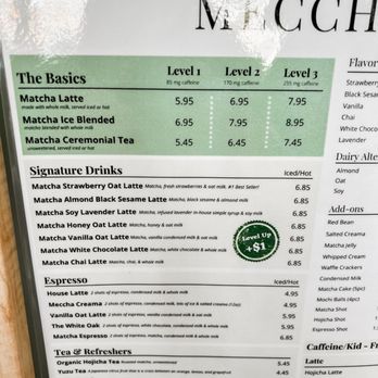 Meccha Matcha - Desserts Near Me - Artesia, California Meccha Matcha - Desserts Near Me - Artesia, California