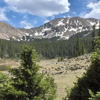 Williams Lake Trail - Hiking Near Me - Taos, New Mexico