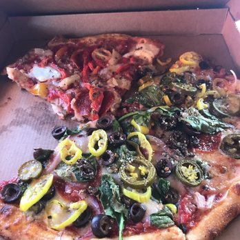Blaze Pizza - Salad Near Me - Jacksonville, Florida