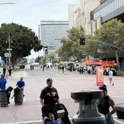 Gloria Molina Grand Park - More food trucks