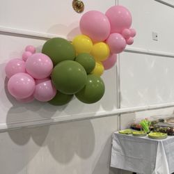 The Posh Balloon