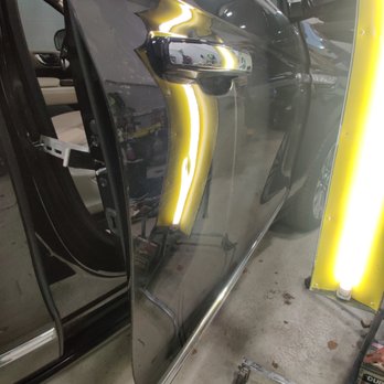 Pro Paintless Dent Repair - Door damage PDR Paintless dent removal - Body Shops Near Me - East Dundee, Illinois Pro Paintless Dent Repair - Door damage PDR Paintless dent removal - Body Shops Near Me - East Dundee, Illinois