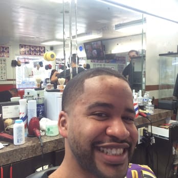 The New Barber Shop - Jerm always a good face to see!!! - Barbers Near Me - Long Beach, California The New Barber Shop - Jerm always a good face to see!!! - Barbers Near Me - Long Beach, California