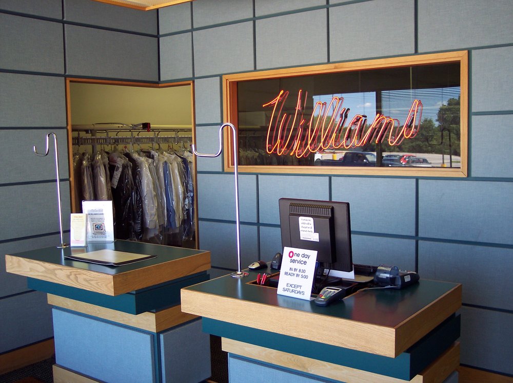 WILLIAMS CLEANERS Updated July 2024 3900 Old Cheney Rd, Lincoln