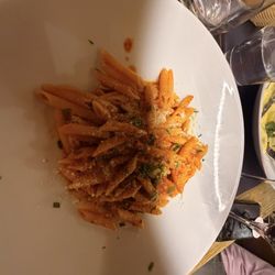 Pizzeria Snack Bar Du Tunnel - Pasta arrabbiata