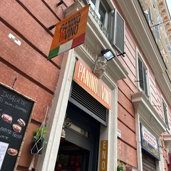 Panino Divino - Sandwiches Near Me - Rome, RM Panino Divino - Sandwiches Near Me - Rome, RM