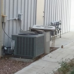 Desert Cooling Systems - Thieves at work. :(