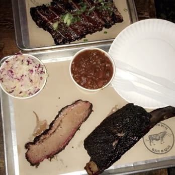 Hometown Bar-B-Que - Ballin' - Barbeque Near Me - Brooklyn, New York