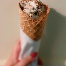 Chocolate Chip Cookie Dough