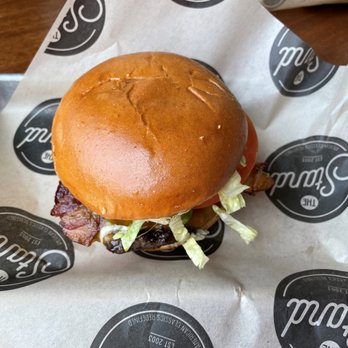 The Stand - American Classics Redefined - ABC Burger - BEEF - New American Near Me - Pasadena, California