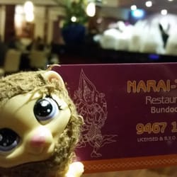 Narai Thai Restaurant - Bustling joint, smells right