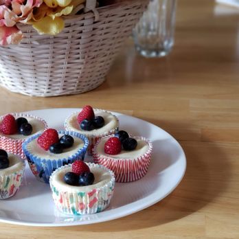 Sweet Carotene - Cheesecake bites - Desserts Near Me Sweet Carotene - Cheesecake bites - Desserts Near Me