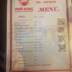 Pho King