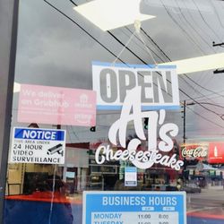 AJ's Cheesesteaks