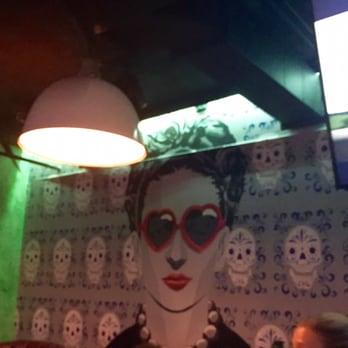Broken English Taco Pub - The Loop - Queen Frida. - Mexican Near Me - Chicago, Illinois