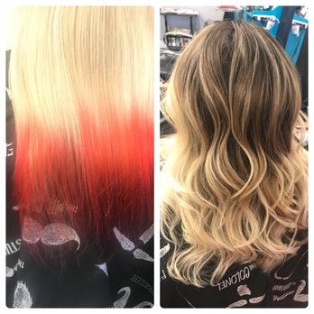 TEASE Hair Design - Before and afters pictures completed by Tease stylist - Hair Salons Near Me - Prosper, Texas TEASE Hair Design - Before and afters pictures completed by Tease stylist - Hair Salons Near Me - Prosper, Texas