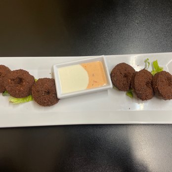 Little Morocco - Falafel Appetizer - Middle Eastern Near Me - Corvallis, Oregon