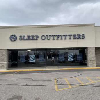 sleep outfitters near me