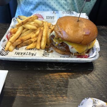 Cold Beers & Cheeseburgers - Hubby CB & CB Burger - Sports Bars Near Me - Euless, Texas