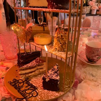 Mrs Coco - Dessert tower - Cafes Near Me - Henderson, Nevada