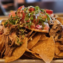Bar Bacoa - Nachos