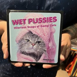 Hysterical book I bought Hysterical book I bought