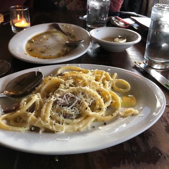 Zeppoli - Carbonara special - Mediterranean Near Me - Collingswood, New Jersey Zeppoli - Carbonara special - Mediterranean Near Me - Collingswood, New Jersey